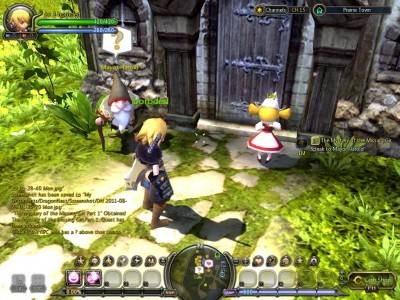 третий скриншот из Dragon Nest