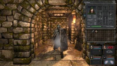 второй скриншот из Legend Of Grimrock