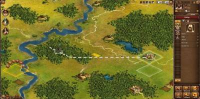 второй скриншот из Rise of Heroes