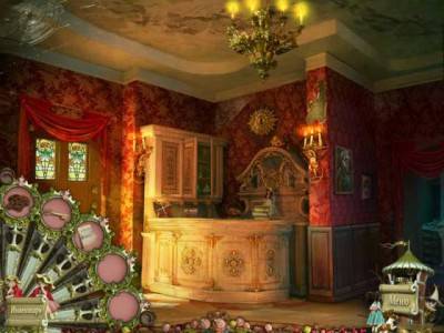 третий скриншот из Puppet Show: Тайна Джойвиля