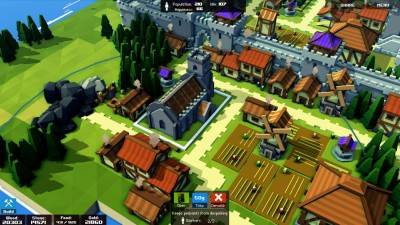 второй скриншот из Kingdoms and Castles