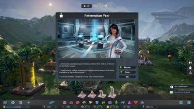 третий скриншот из Aven Colony