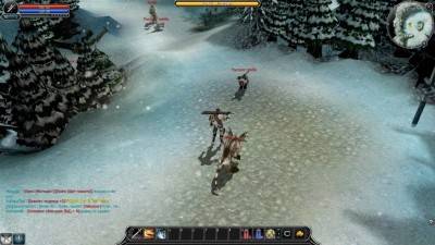 второй скриншот из Cabal Online