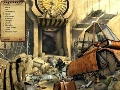 четвертый скриншот из Veronica Rivers: The Order Of Conspiracy