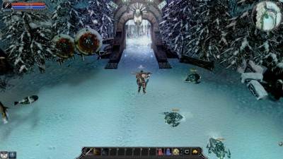 третий скриншот из Cabal Online