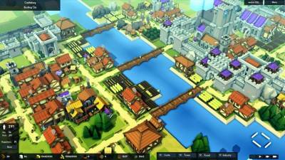 первый скриншот из Kingdoms and Castles