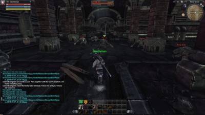 первый скриншот из RaiderZ