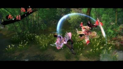 четвертый скриншот из Age of Wulin / Легенды Кунг Фу
