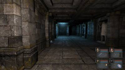 третий скриншот из Legend Of Grimrock
