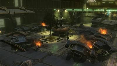 первый скриншот из Star Wars: The Old Republic