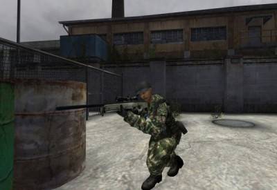 четвертый скриншот из Combat Arms
