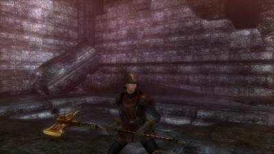 второй скриншот из Wizardry Online