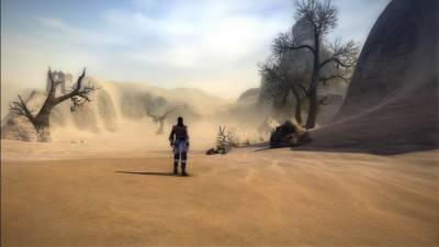 второй скриншот из Age of Wulin / Легенды Кунг Фу