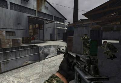 второй скриншот из Combat Arms