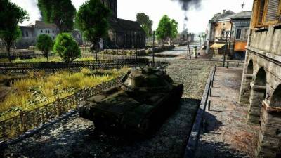 четвертый скриншот из War Thunder: Путь самурая
