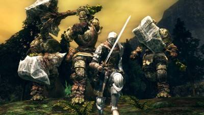 третий скриншот из Dark Souls: Prepare to Die Edition