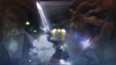 четвертый скриншот из Wizardry Online