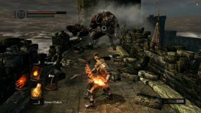 четвертый скриншот из Dark Souls: Prepare to Die Edition