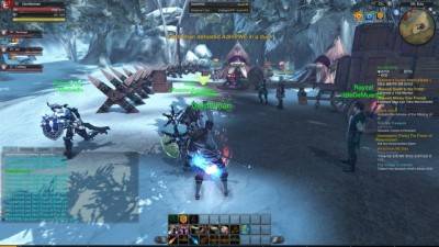 четвертый скриншот из RaiderZ