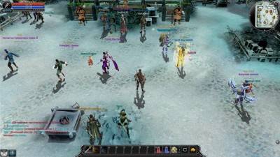 четвертый скриншот из Cabal Online