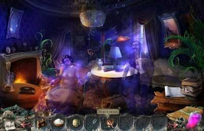 четвертый скриншот из Deadtime Stories