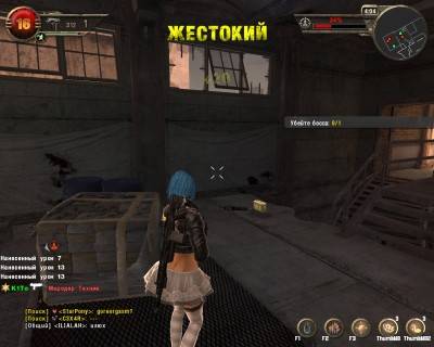 третий скриншот из CrimeCraft: Gang Wars