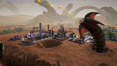 четвертый скриншот из Aven Colony