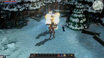 первый скриншот из Cabal Online