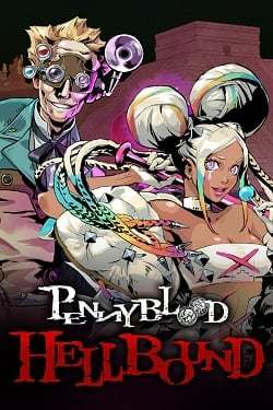 Penny Blood: Hellbound Penny Blood: Hellbound