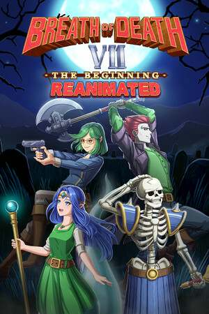 Breath of Death 7: The Beginning: Reanimated Breath of Death 7: The Beginning: Reanimated