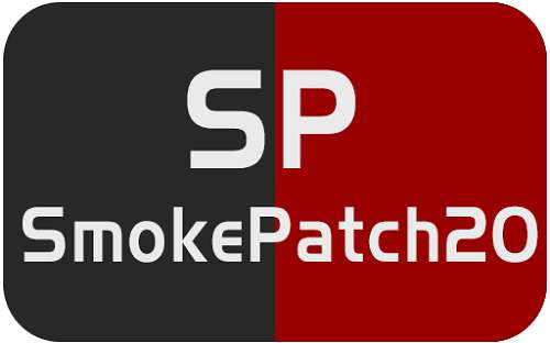 eFootball PES 2020 - PES2020 SmokePatch20 eFootball PES 2020 - PES2020 SmokePatch20