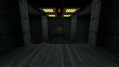 третий скриншот из Quake - Mission Pack 3: Abyss Of Pandemonium (Unofficial)