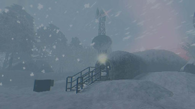первый скриншот из Snowsquall Grip