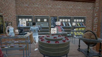 второй скриншот из Tobacco Shop Simulator DEMO