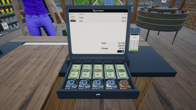 четвертый скриншот из Tobacco Shop Simulator DEMO