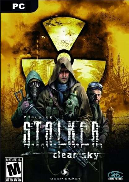 S.T.A.L.K.E.R. Clear Sky: модификация SolinX 1.1.0+Patch 1.1.1 S.T.A.L.K.E.R. Clear Sky: модификация SolinX 1.1.0+Patch 1.1.1