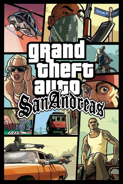 Enb Series для GTA - San Andreas Enb Series для GTA - San Andreas