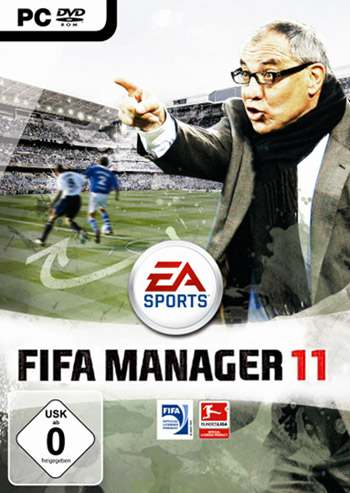 FIFA Manager 11 - Испания FIFA Manager 11 - Испания