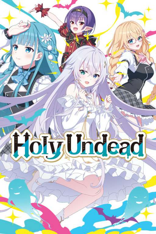Holy Undead: An undatable, lonely necromancer gets reincarnated as a Saint and makes friends! Holy Undead: An undatable, lonely necromancer gets reincarnated as a Saint and makes friends!