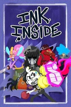 Ink Inside Ink Inside