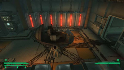 первый скриншот из Fallout 3 "Снайперская винтовка Гаусс"