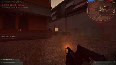 второй скриншот из Battlefield 2 - Australian Forces
