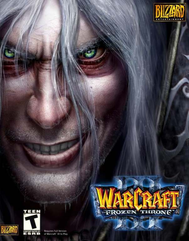 Дополнительные карты к WarCrawft 3 версия 1.21 + Карты к аниме Наруто