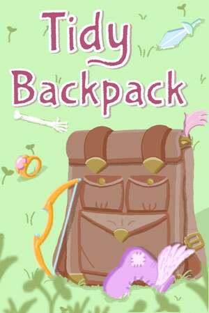 Tidy Backpack Tidy Backpack