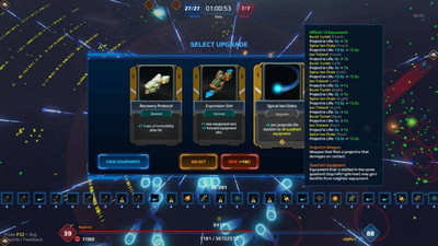 второй скриншот из Star Survivor