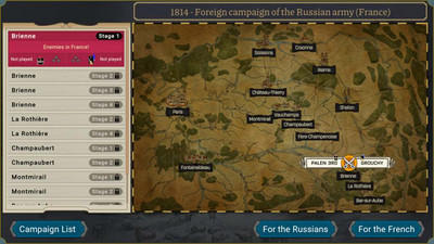 четвертый скриншот из Combat Directive: Napoleonic Wars