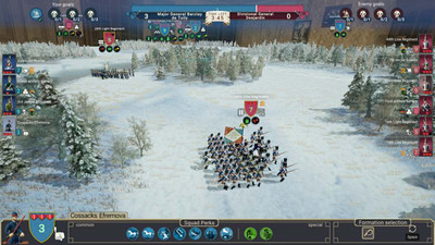 третий скриншот из Combat Directive: Napoleonic Wars