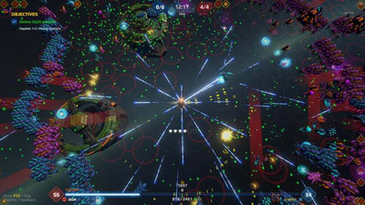 четвертый скриншот из Star Survivor