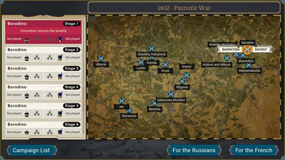 первый скриншот из Combat Directive: Napoleonic Wars