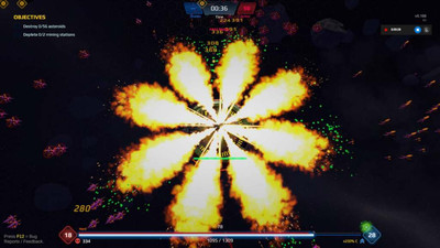 третий скриншот из Star Survivor